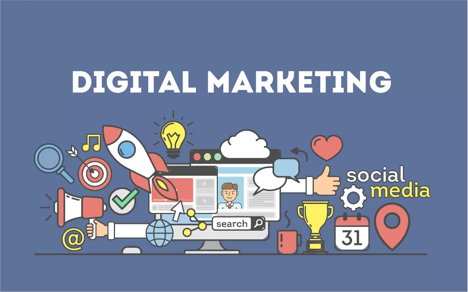 digital marketing property